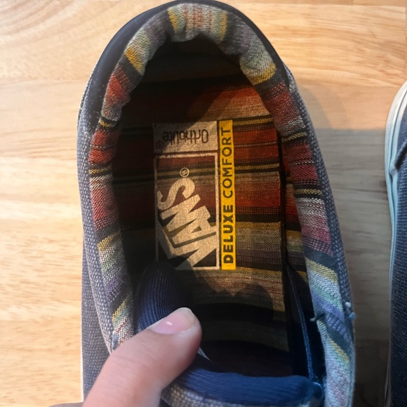 Vans shoes - Picture 3 of 8